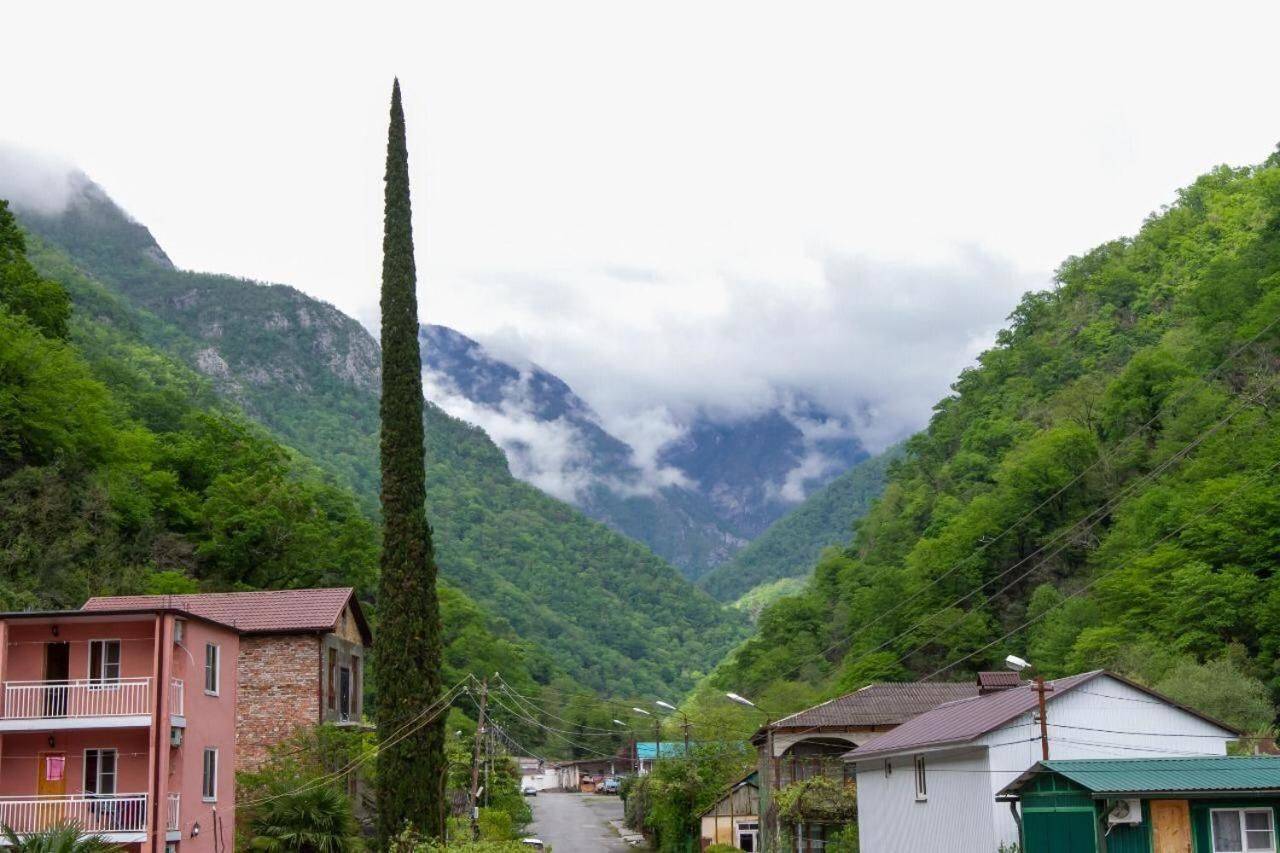 Фото Отели RIT Hotel Гагра 12